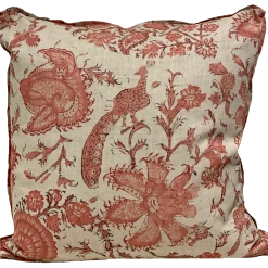 Lisa Fine Indoor Cochin Seashell Pillow Cover