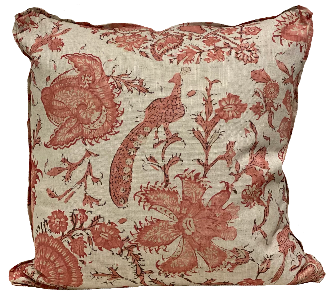 Lisa Fine Indoor Cochin Seashell Pillow Cover 1 Lisa Fine Indoor Cochin Seashell Pillow Cover