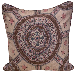 Schuyler Samperton Nellcote Wisteria Pillow Cover Indoor