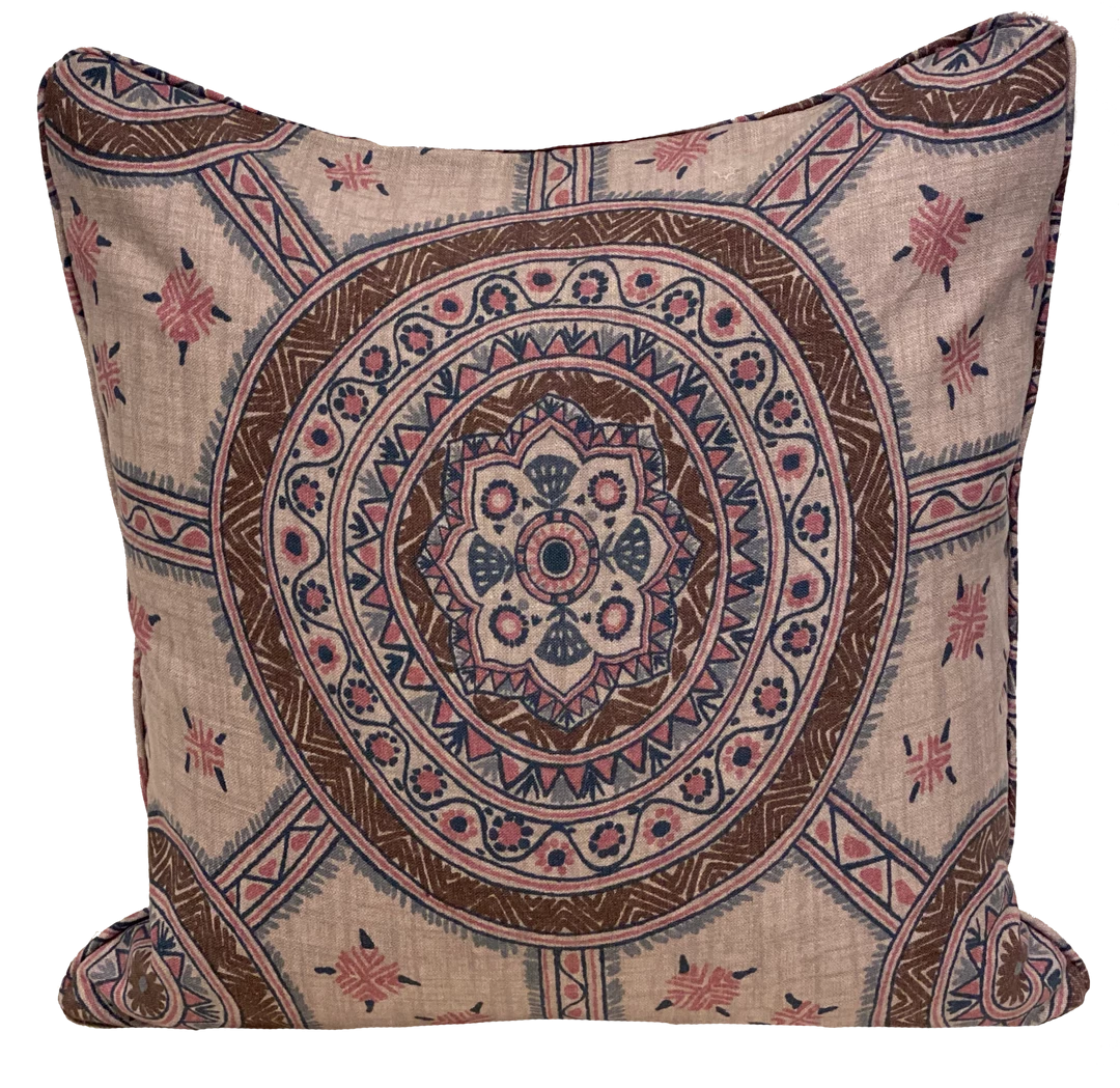 Schuyler Samperton Nellcote Wisteria Pillow Cover Indoor 1 Schuyler Samperton Nellcote Wisteria Pillow Cover Indoor