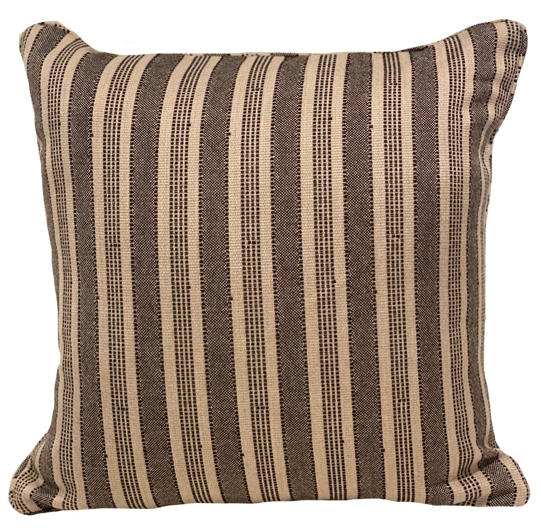 Peter Dunham Amida Charcoal Performance Pillow 1 Peter Dunham Amida Charcoal Performance Pillow