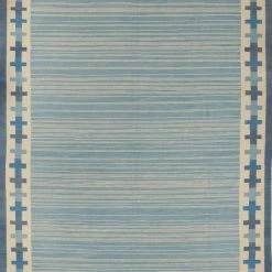 King's House Oriental Rugs Kent Blues Rug