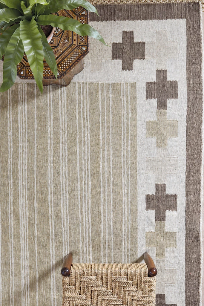 King's House Oriental Rugs Kent Neutral Rug 4 King's House Oriental Rugs Kent Neutral Rug