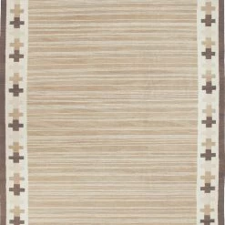 King's House Oriental Rugs Kent Neutral Rug