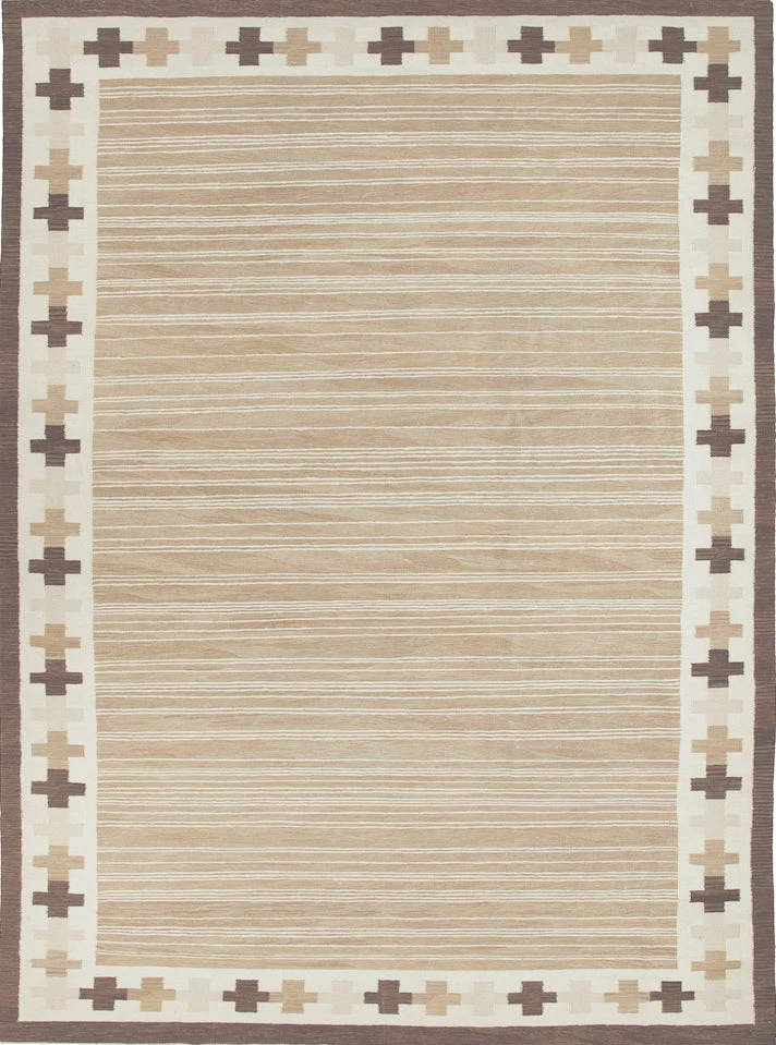 King's House Oriental Rugs Kent Neutral Rug 1 King's House Oriental Rugs Kent Neutral Rug