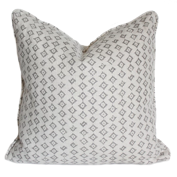 Peter Dunham Kumbh Ash Pillow Cover 1 Peter Dunham Kumbh Ash Pillow Cover