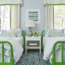 King's House Oriental Rugs Page Blues Rug