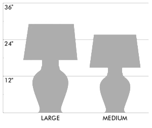 Stephen Gerould LIGHTING Tall Ginger Lamp 68 Stephen Gerould LIGHTING Tall Ginger Lamp
