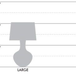Stephen Gerould Ming Lamp 136 Stephen Gerould Ming Lamp