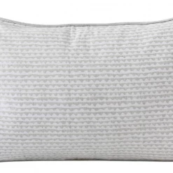 Walter G Mizu Chalk Pillow Cover