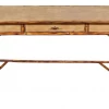 Jefferson West Custom Bamboo Desk FURNITURE