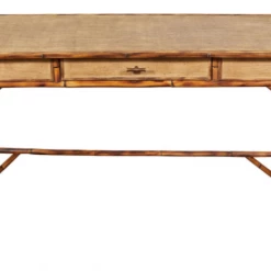 Jefferson West Custom Bamboo Desk FURNITURE