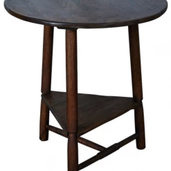 Jefferson West FURNITURE Custom Cricket Table