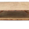 Jefferson West FURNITURE Custom Bamboo Coffee Table