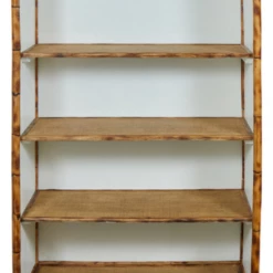 Jefferson West Custom Bamboo Self FURNITURE