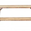 Jefferson West FURNITURE Custom Bamboo Console Table