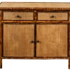 Jefferson West Custom Bamboo Cabinet