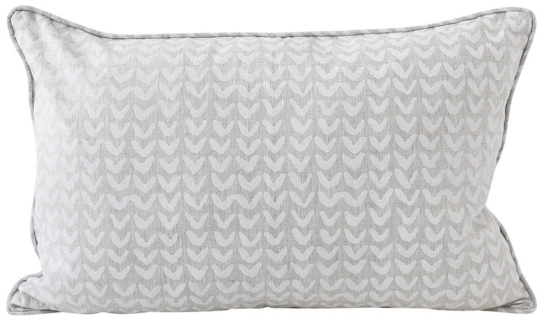 Walter G Indoor Nullabor Chalk Pillow Cover 1 Walter G Indoor Nullabor Chalk Pillow Cover