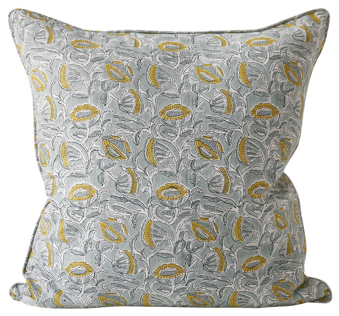 Walter G Marbella Celadon Pillow Cover Indoor 1 Walter G Marbella Celadon Pillow Cover Indoor