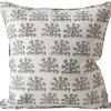 Walter G Samode Celadon Pillow Cover