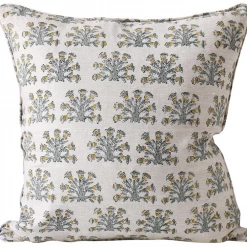 Walter G Samode Celadon Pillow Cover