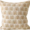 Walter G Indoor Samode Saffron Pillow Cover