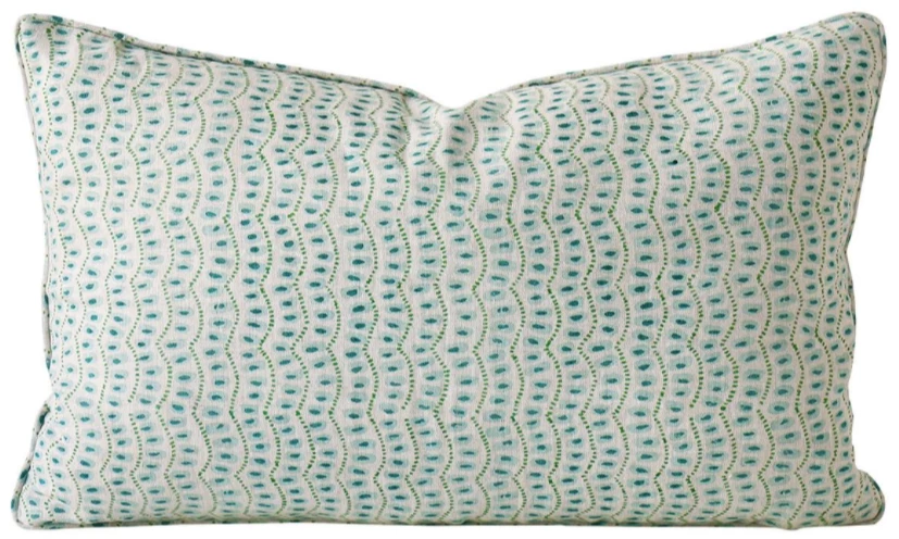 Walter G Amulet Turkish Pillow Cover 1 Walter G Amulet Turkish Pillow Cover