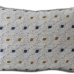 Walter G Bengal Tobacco Lumbar Pillow Cover Indoor