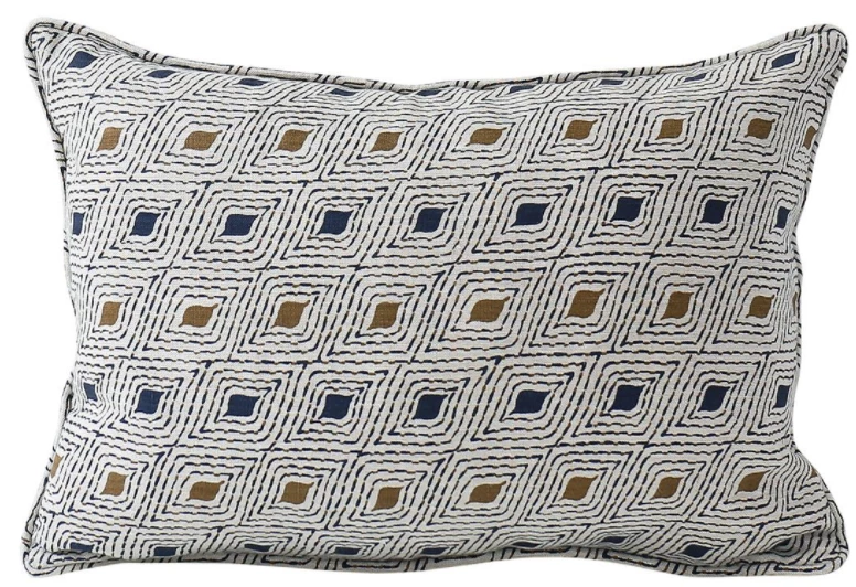 Walter G Bengal Tobacco Lumbar Pillow Cover Indoor 1 Walter G Bengal Tobacco Lumbar Pillow Cover Indoor