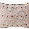 Walter G Bengal Winter Bloom Lumbar Pillow