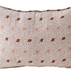 Walter G Bengal Winter Bloom Lumbar Pillow