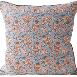 Walter G Indoor Iznik Winter Bloom Pillow Cover