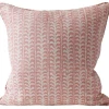 Walter G Luxor Guava Pillow Cover Indoor