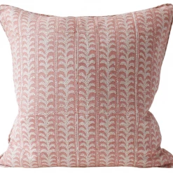 Walter G Luxor Guava Pillow Cover Indoor
