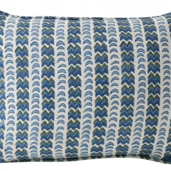 Walter G Rambagh Moss Lumbar Pillow Cover