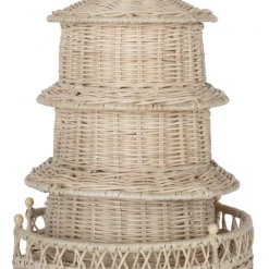 Amanda Lindroth Round Pagoda