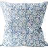 Walter G Marbella Azure Pillow Cover