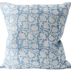 Walter G Marbella Azure Pillow Cover