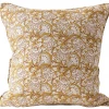 Walter G Iznik Saffron Pillow Cover