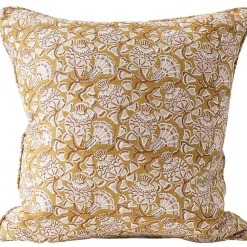 Walter G Iznik Saffron Pillow Cover