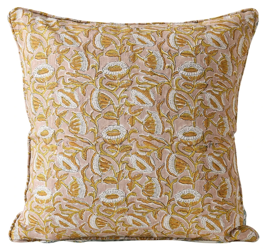 Walter G Marbella Petal Pillow Cover Indoor 1 Walter G Marbella Petal Pillow Cover Indoor