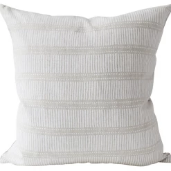 Walter G Matches Chalk Pillow Cover
