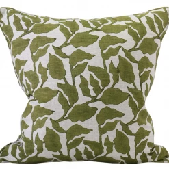 Walter G Indoor Flores Moss Pillow Cover