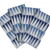 Walter G Tangier Denim Napkins (set Of 4)