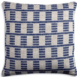 Fermoie Cove Blue Pillow Cover