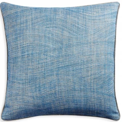 Fermoie Wave Blue Pillow Cover