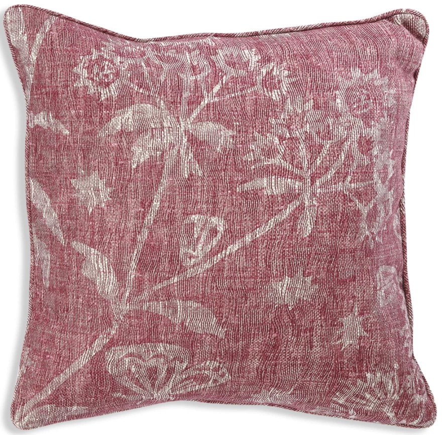Fermoie Astrea Pink Pillow Cover Indoor 1 Fermoie Astrea Pink Pillow Cover Indoor