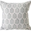 Walter G Amer Celadon Pillow Cover