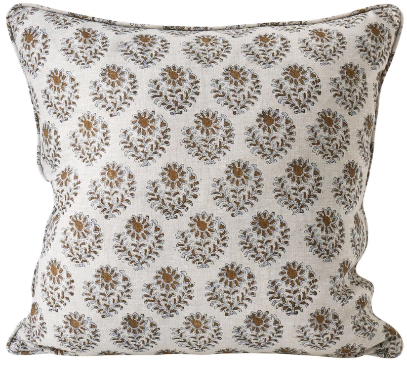 Walter G Pondicherry Sahara Pillow Cover Indoor 1 Walter G Pondicherry Sahara Pillow Cover Indoor