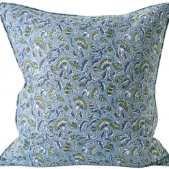 Walter G Antibes Moss Pillow Cover